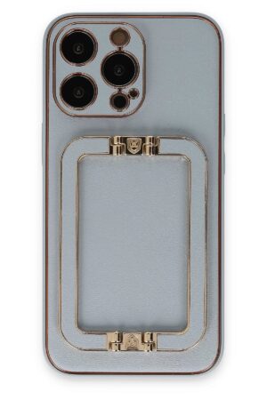 iPhone 13 Pro Max Kılıf Coco Elit Kapak uaz-(5796)