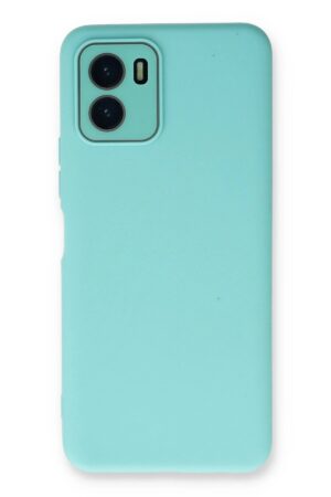 Vivo Y15S Kılıf Lansman Glass Kapak uaz-(5796)