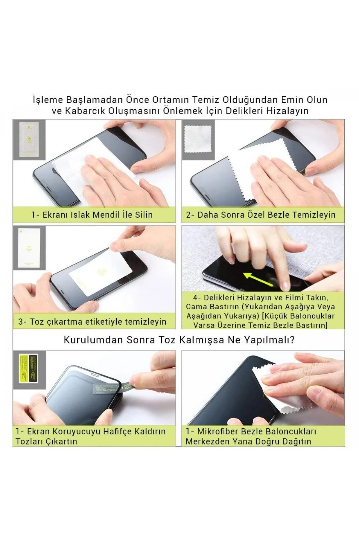 Reeder P13 Blue Max Pro 2021 Temperli Cam Ekran Koruyucu-(5796) - Görsel 3