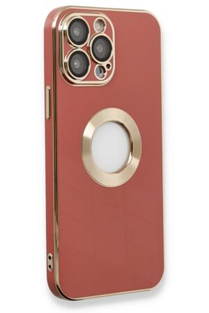 iPhone 13 Pro Max Kılıf Store Silikon - Kırmızı-(5796)