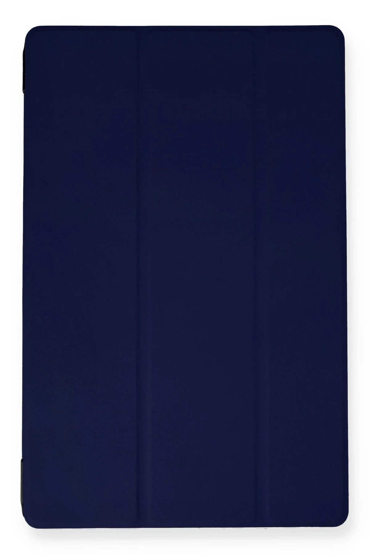 Samsung Galaxy T870 Tab S7 11 Kılıf Tablet Smart Kılıf - Lacivert-(5796) - Görsel 2