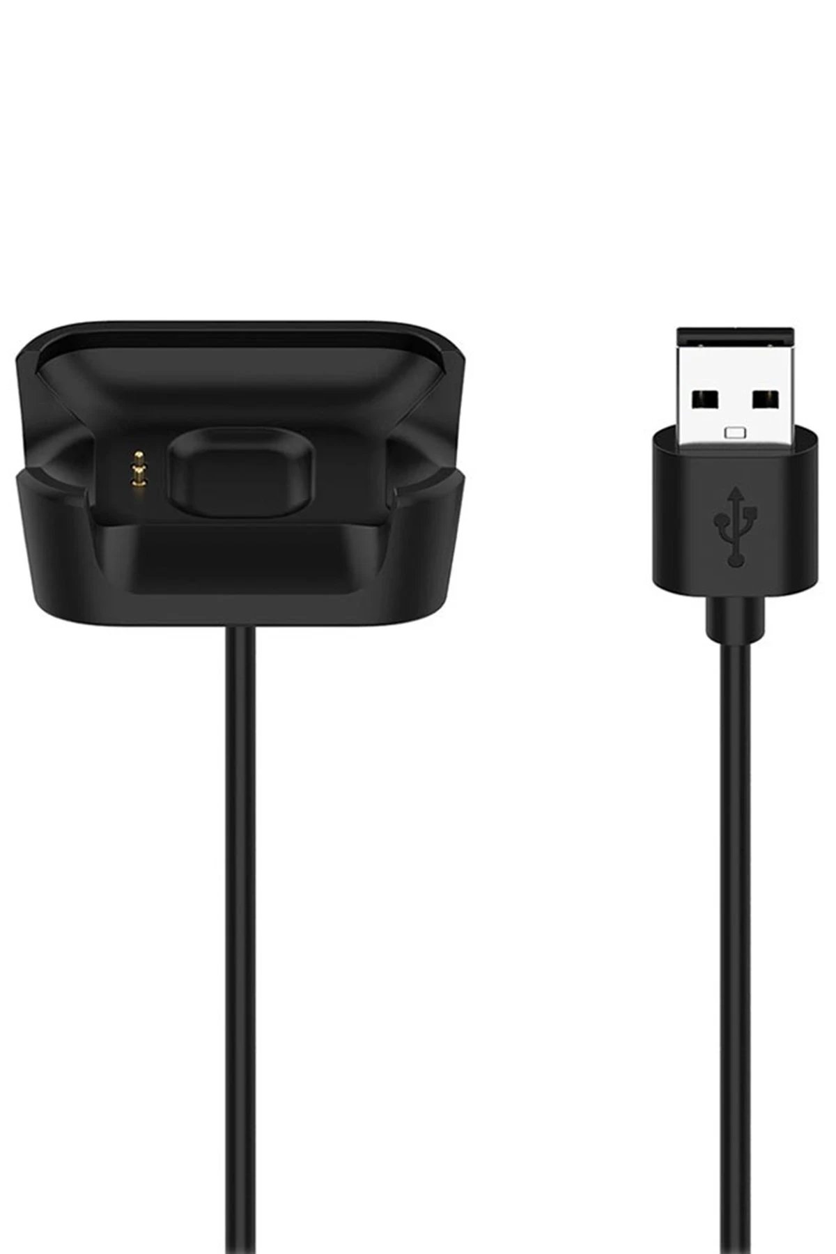 MC10 Şarj Adaptörü 100cm Xiaomi Mi Watch Lite-(5796) - Görsel 2