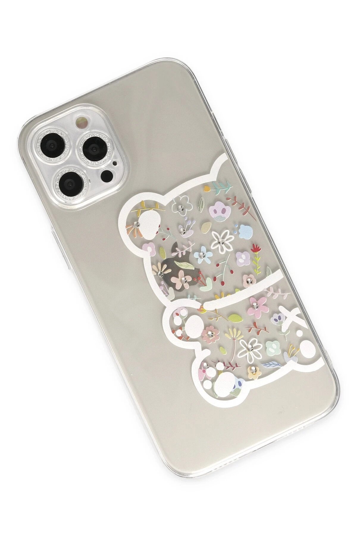 iPhone 12 Pro Max Kılıf Lucky Silikon - Lucky 4-(5796) - Görsel 2