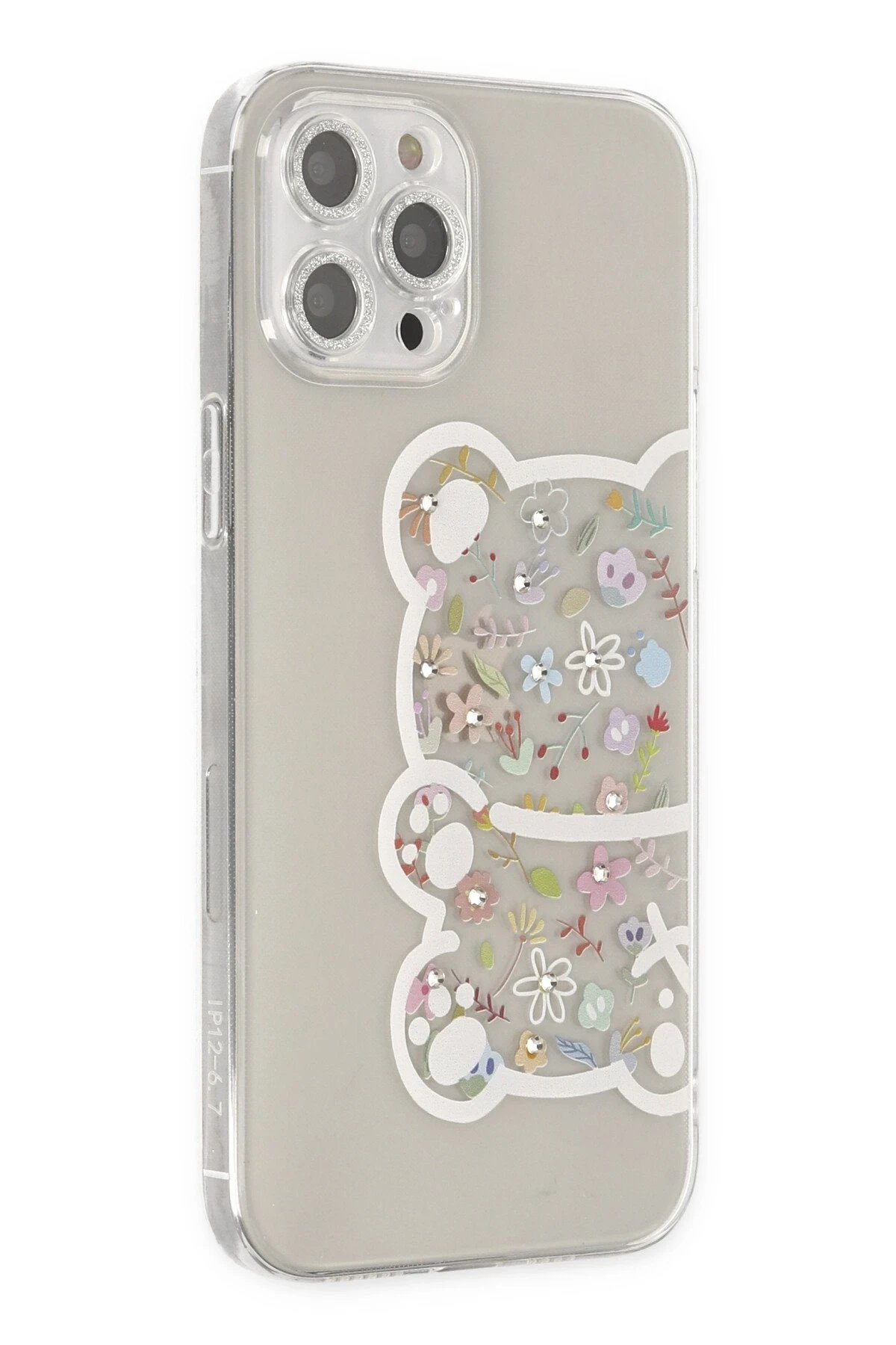 iPhone 12 Pro Max Kılıf Lucky Silikon - Lucky 4-(5796) - Görsel 3