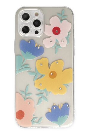 iPhone 12 Pro Max Kılıf Lucky Silikon - Lucky 7-(5796)