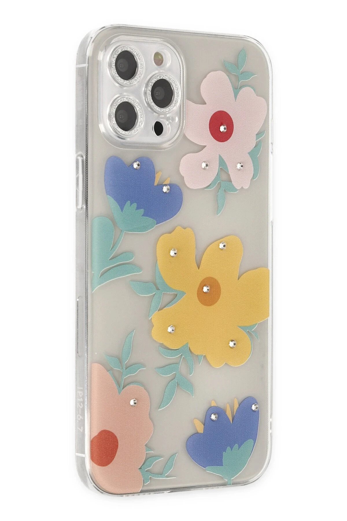 iPhone 12 Pro Max Kılıf Lucky Silikon - Lucky 7-(5796) - Görsel 3