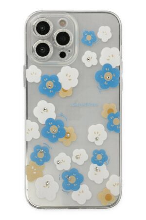 iPhone 13 Pro Max Kılıf Lucky Silikon - Lucky 2-(5796)