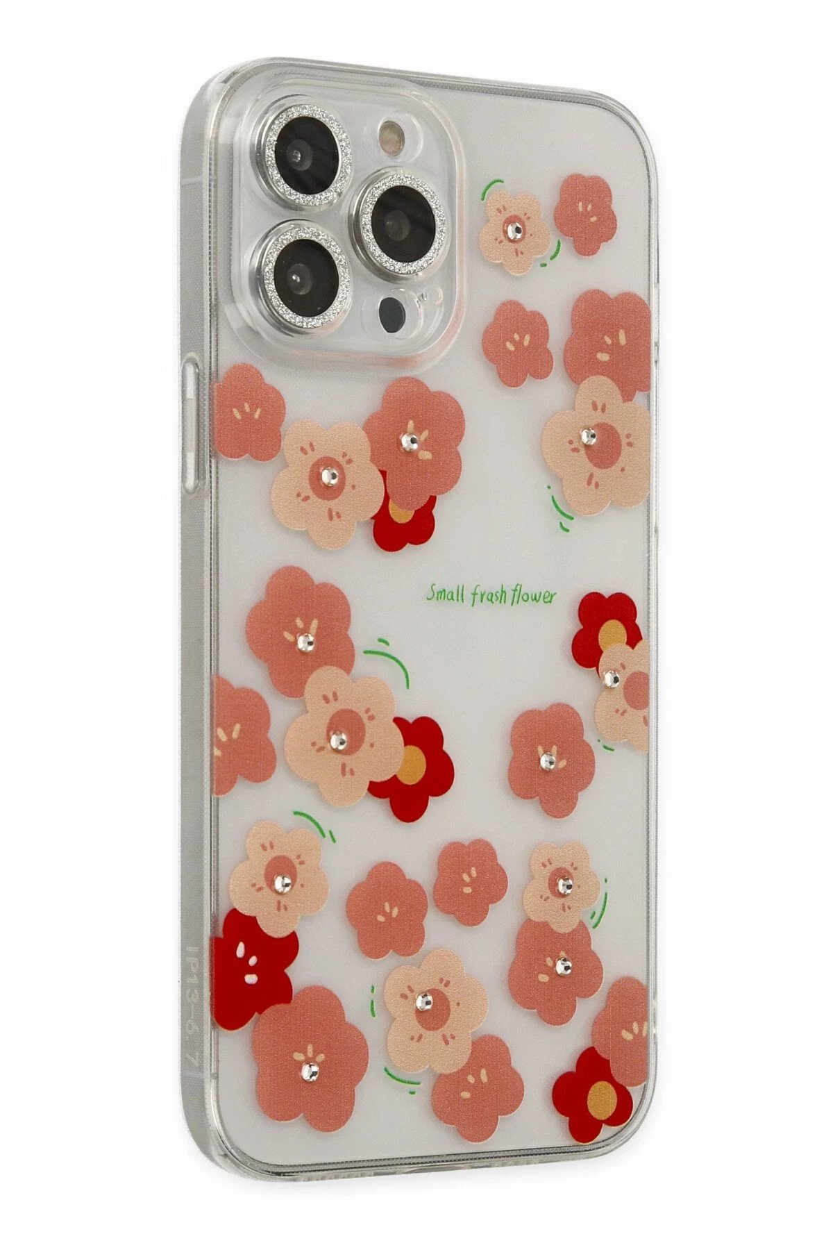 iPhone 13 Pro Max Kılıf Lucky Silikon - Lucky 3-(5796) - Görsel 2