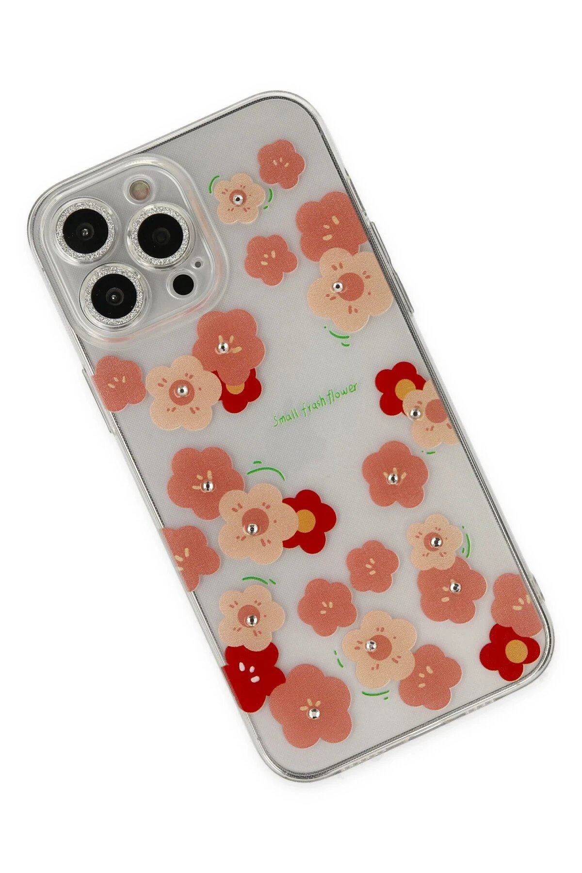 iPhone 13 Pro Max Kılıf Lucky Silikon - Lucky 3-(5796) - Görsel 3