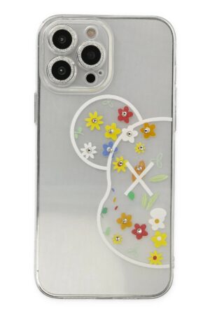 iPhone 13 Pro Max Kılıf Lucky Silikon - Lucky 5-(5796)