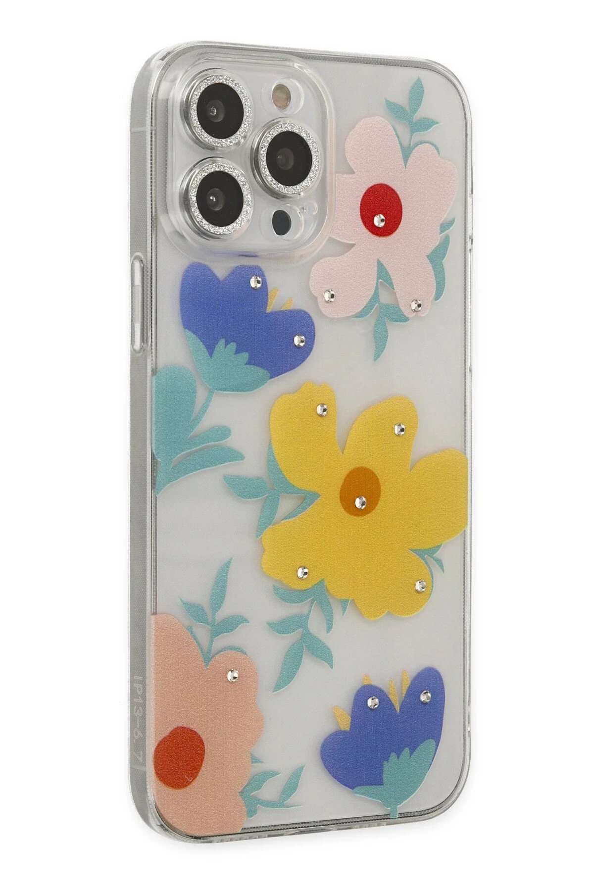 iPhone 13 Pro Max Kılıf Lucky Silikon - Lucky 7-(5796) - Görsel 2