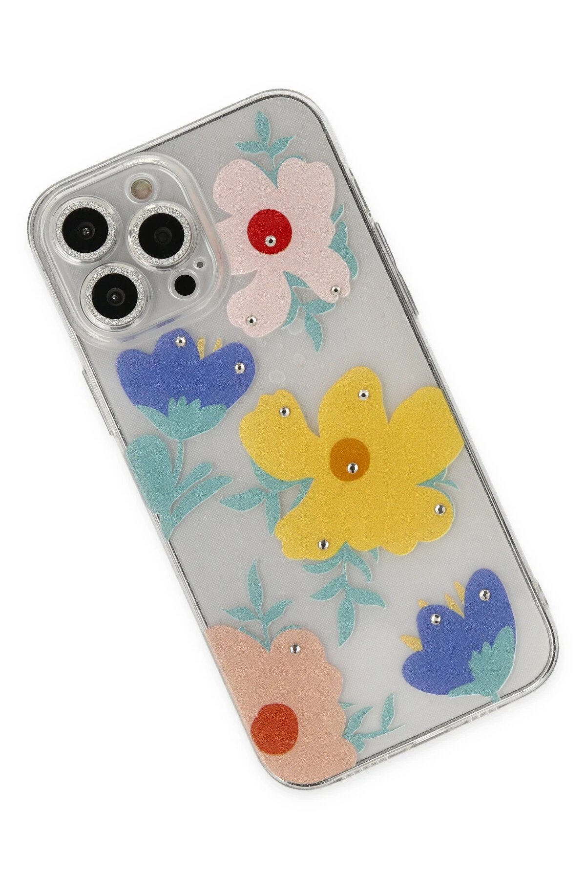 iPhone 13 Pro Max Kılıf Lucky Silikon - Lucky 7-(5796) - Görsel 3