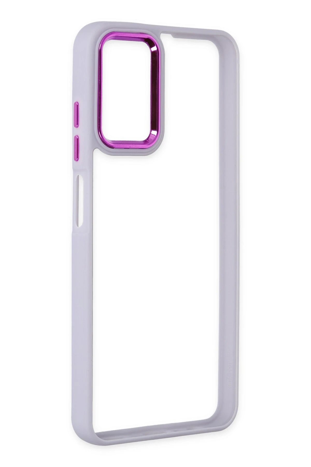 Samsung Galaxy M13 Kılıf Dora Kapak - Lila-(5796) - Görsel 4