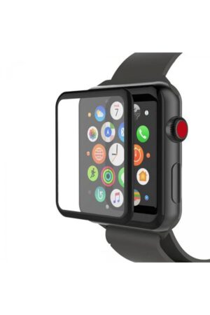 Apple Watch 38mm Polymer Nano Ekran Koruyucu-(5796)