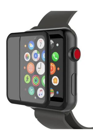 Apple Watch 41mm Mat Polymer Nano Ekran Koruyucu-(5796)