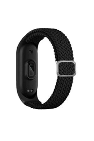 Xiaomi Mi Band 4 Star Kordon - Siyah-(5796)