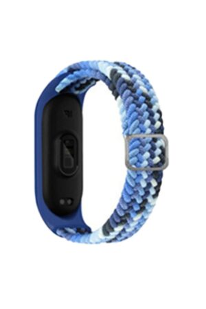 Xiaomi Mi Band 4 Star Kordon - Lacivert-Mavi-(5796)