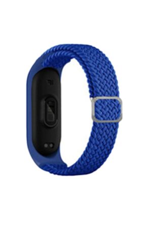 Xiaomi Mi Band 6 Star Kordon - Lacivert-(5796)