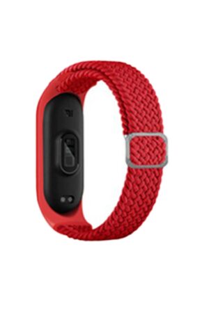 Xiaomi Mi Band 7 Star Kordon - Kırmızı-(5796)