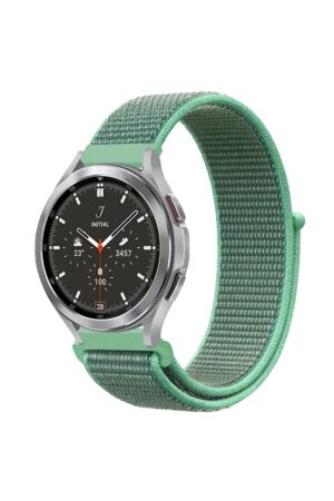 Watch 22mm Hasırlı Cırtcırtlı Kordon uaz1-(5796)