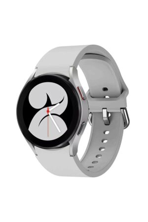 Samsung Galaxy Watch 4 Klasik Kordon - Açık Gri-(5796)