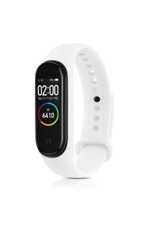 Xiaomi Mi Band 6 Klasik Kordon - Beyaz-(5796)