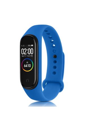 Xiaomi Mi Band 6 Klasik Kordon - Mavi-(5796)