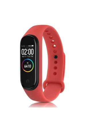 Xiaomi Mi Band 7 Klasik Kordon - Pembe-(5796)