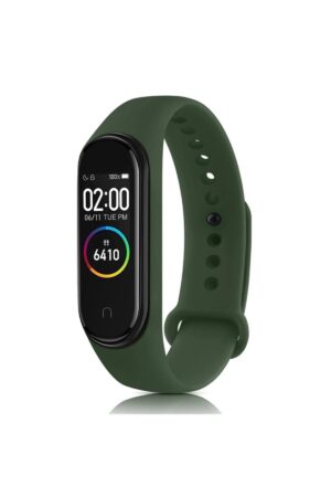 Xiaomi Mi Band 7 Klasik Kordon - Haki Yeşil-(5796)