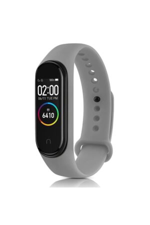 Xiaomi Mi Band 7 Klasik Kordon - Açık Gri-(5796)