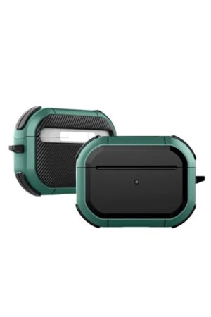 Airpods Pro 2 (2.nesil) Tank Kılıf - Yeşil-(5796)