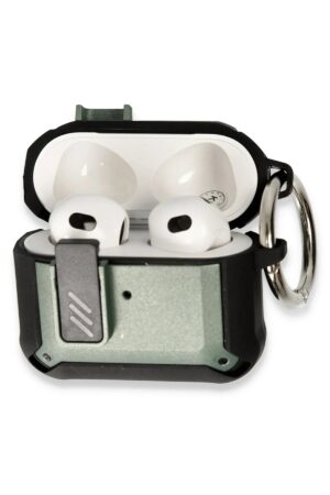 Airpods Pro 2 (2.nesil) Truva Kılıf - Yeşil-(5796)