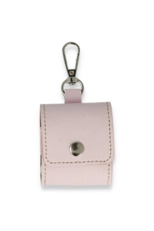 Airpods Pro (1.nesil) Askılı Kılıf - Pudra-(5796)