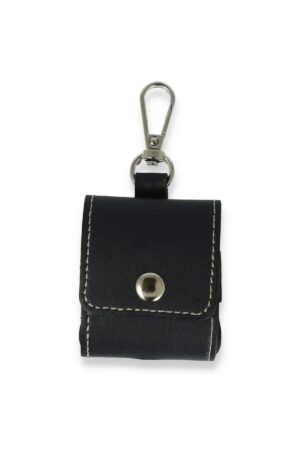 Airpods Pro (1.nesil) Askılı Kılıf - Lacivert-(5796)