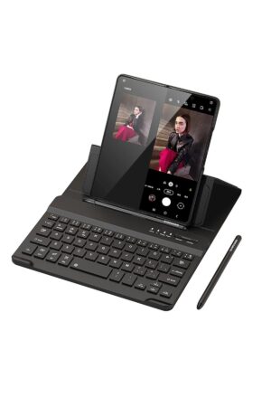 Universal Universal Kılıf Fold Klavye - Siyah-(5796)