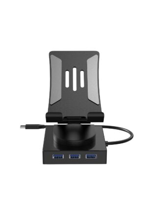 Dönüştürücü 10in1 Hub 116 - Gri-(5796)