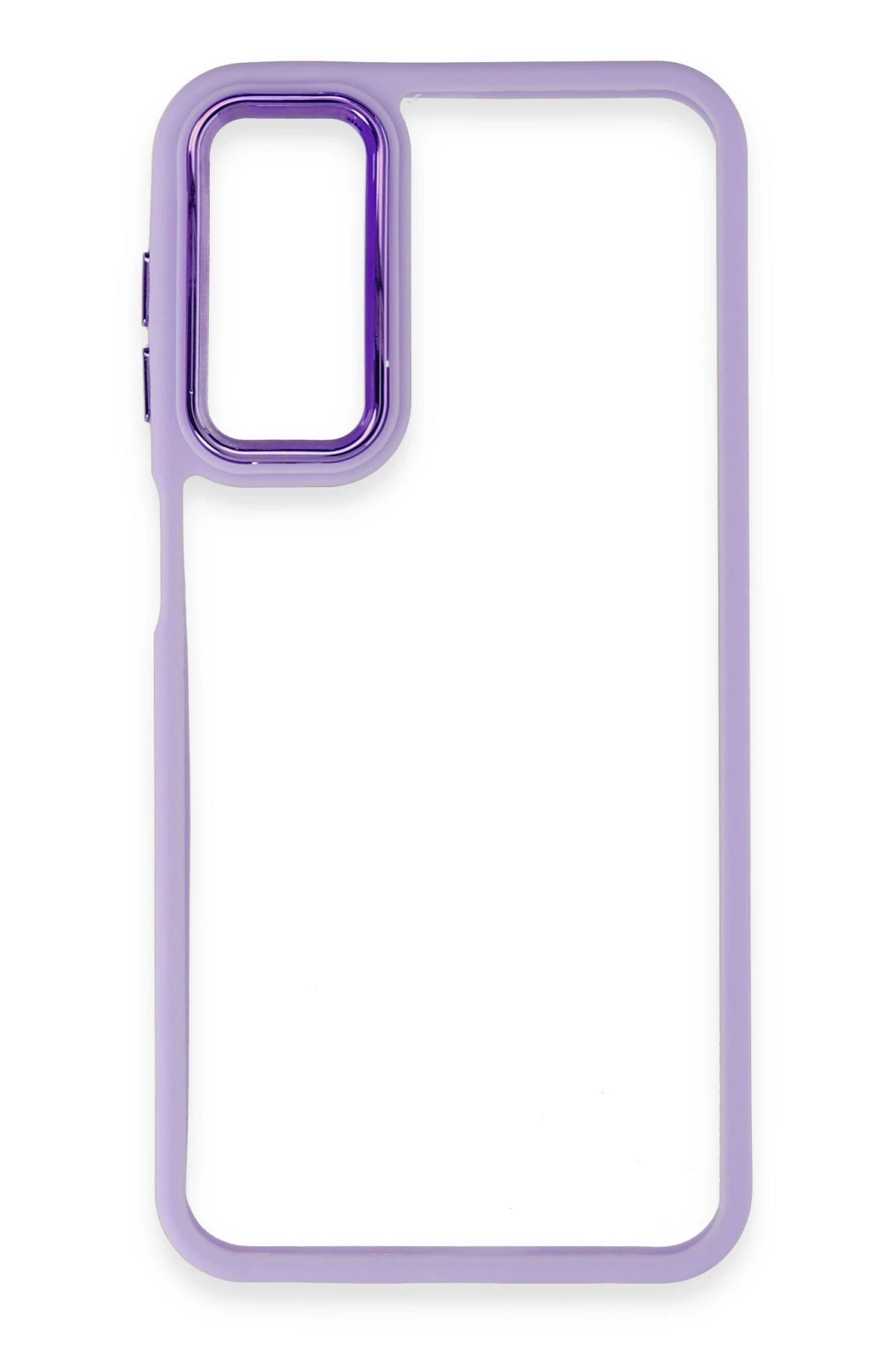 Samsung Galaxy A24 4G Kılıf Dora Kapak - Lila-(5796) - Görsel 2