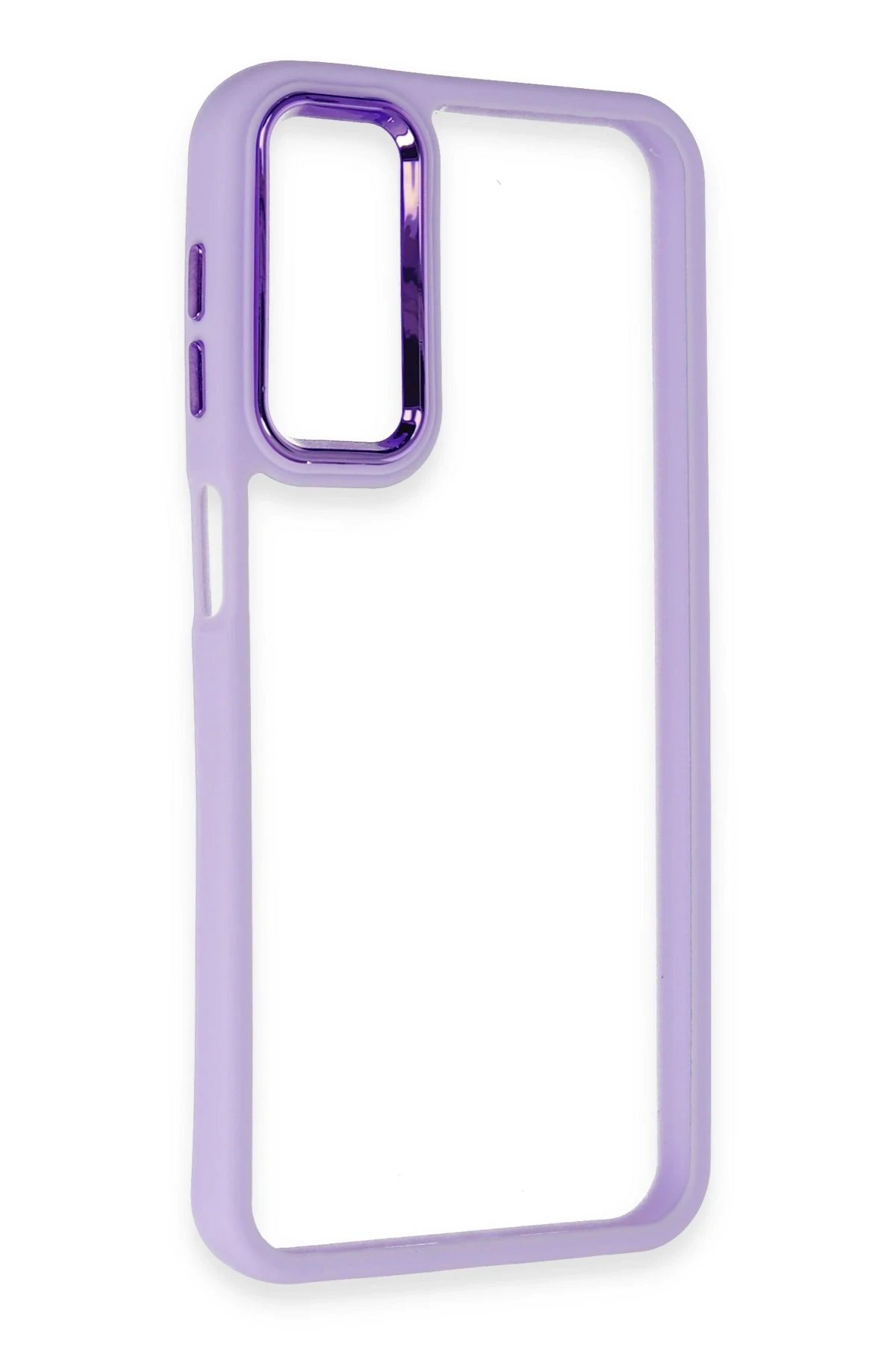 Samsung Galaxy A24 4G Kılıf Dora Kapak - Lila-(5796) - Görsel 3