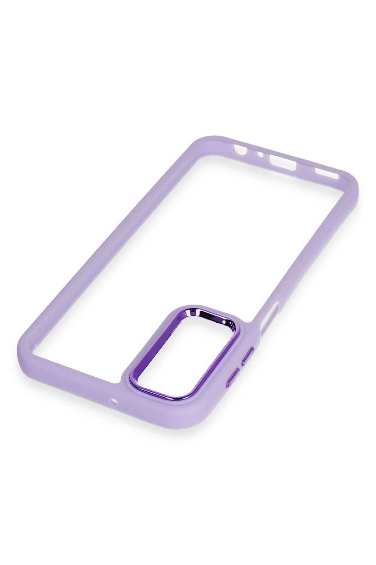 Samsung Galaxy A24 4G Kılıf Dora Kapak - Lila-(5796) - Görsel 4