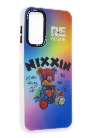 Samsung Galaxy A14 4G Kılıf Estoril Desenli Kapak - Estoril - 11-(5796)