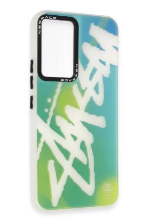 Samsung Galaxy A54 5G Kılıf Estoril Desenli Kapak - Estoril - 2-(5796)