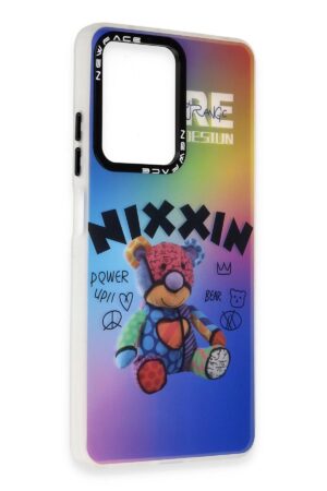 Xiaomi Poco X5 5G Kılıf Estoril Desenli Kapak - Estoril - 11-(5796)