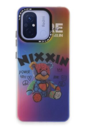 Xiaomi Redmi 12C Kılıf Estoril Desenli Kapak - Estoril - 11-(5796)