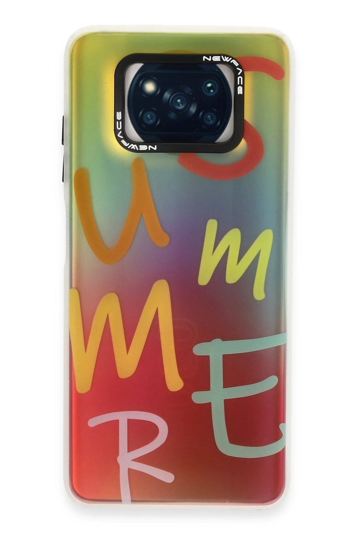 Xiaomi Pocophone X3 Kılıf Estoril Desenli Kapak - Estoril - 3-(5796) - Görsel 2