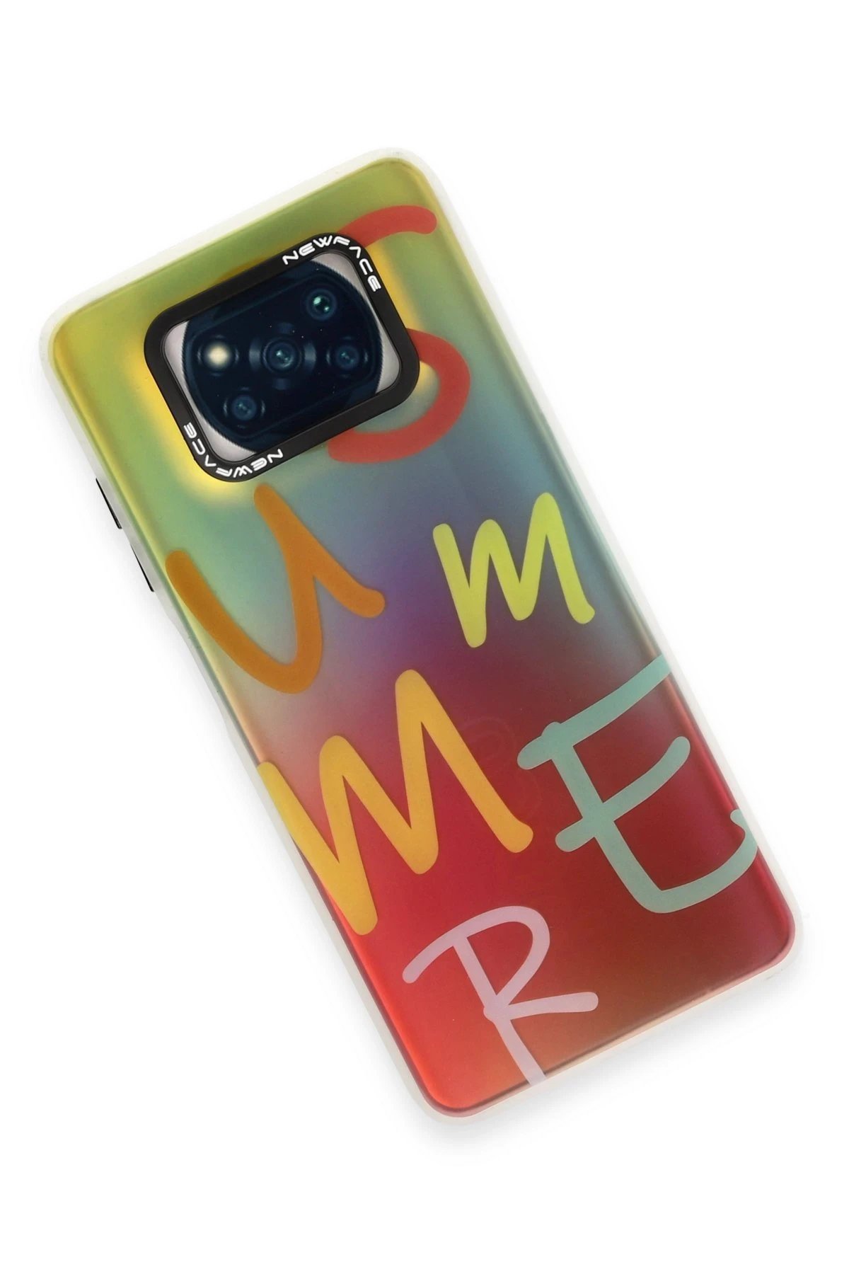 Xiaomi Pocophone X3 Kılıf Estoril Desenli Kapak - Estoril - 3-(5796) - Görsel 3