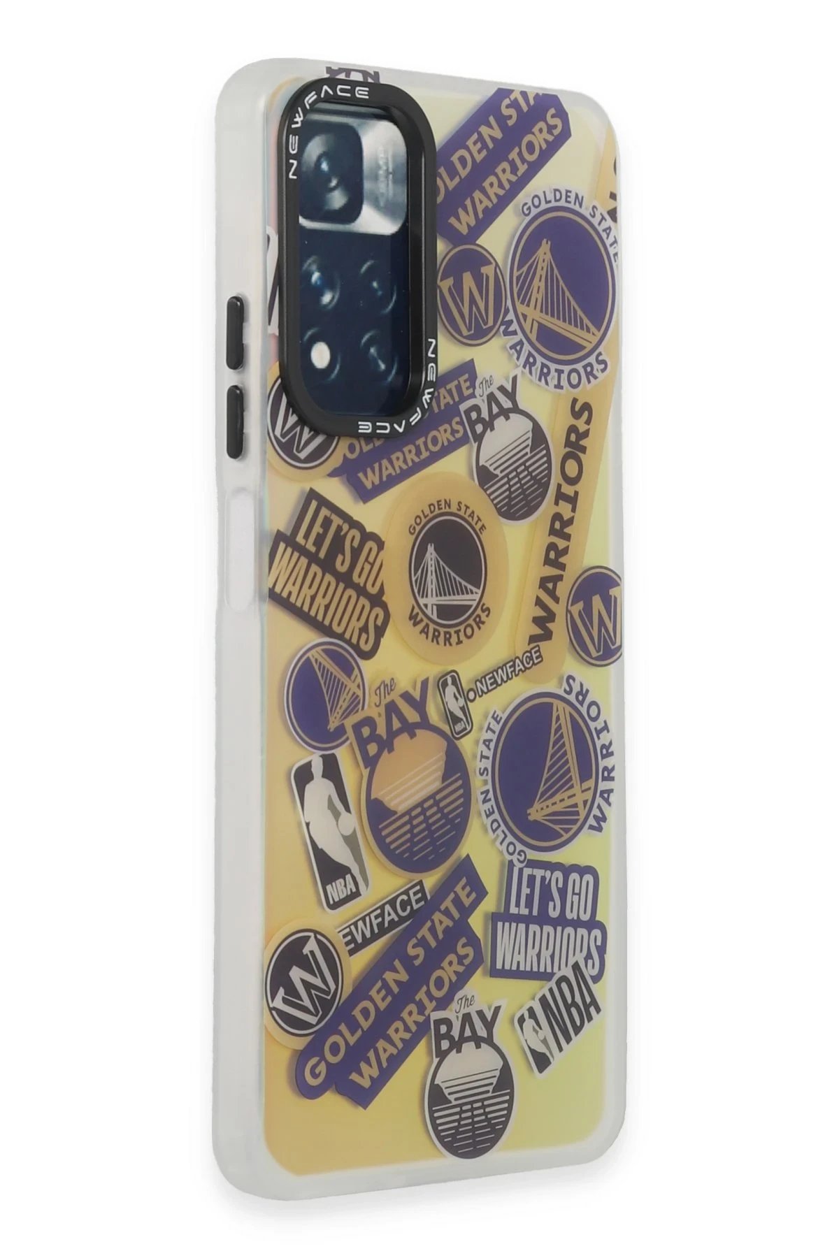 Xiaomi Redmi Note 11 Pro Kılıf Estoril Desenli Kapak - Estoril - 13-(5796) - Görsel 2