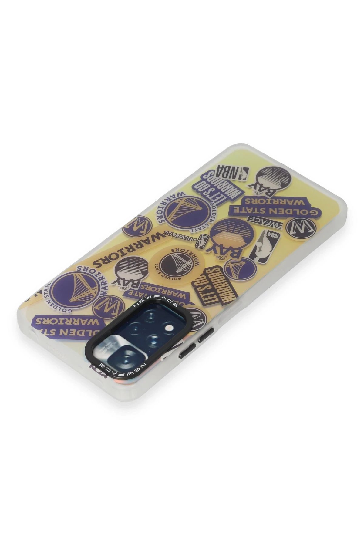 Xiaomi Redmi Note 11 Pro Kılıf Estoril Desenli Kapak - Estoril - 13-(5796) - Görsel 3