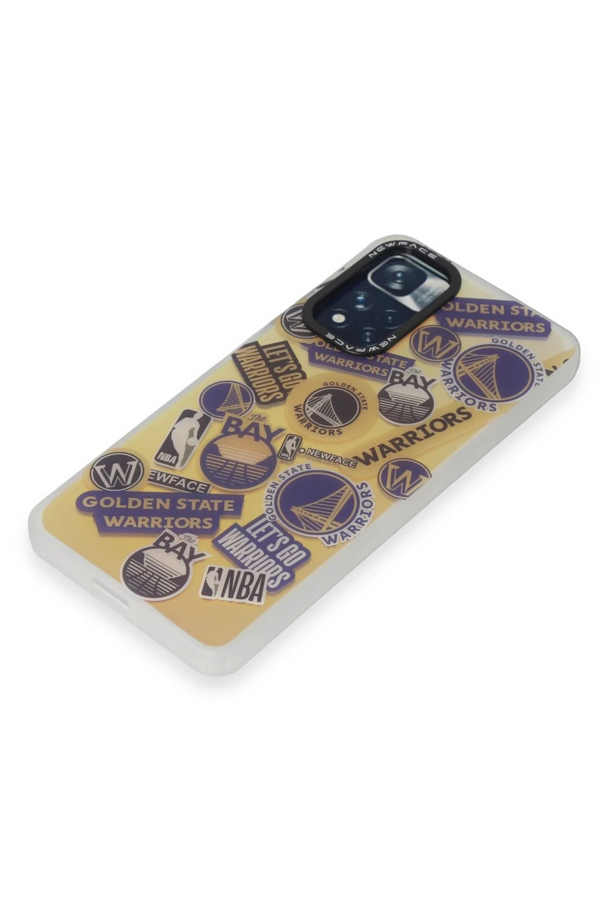 Xiaomi Redmi Note 11 Pro Kılıf Estoril Desenli Kapak - Estoril - 13-(5796) - Görsel 4