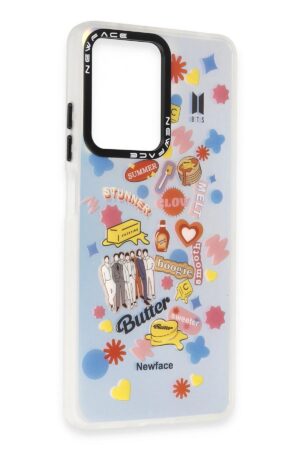 Xiaomi Redmi Note 12 4G Kılıf Estoril Desenli Kapak - Estoril - 16-(5796)