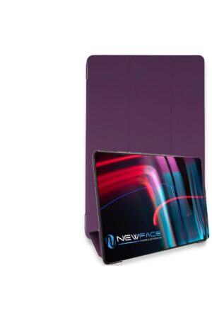 iPad Pro 11 (2021) Kılıf Tablet Smart Kılıf - Mor-(5796)